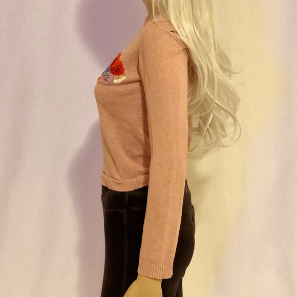 Vintage Marc Jacobs embroidered sweater - Picture 6 of 7